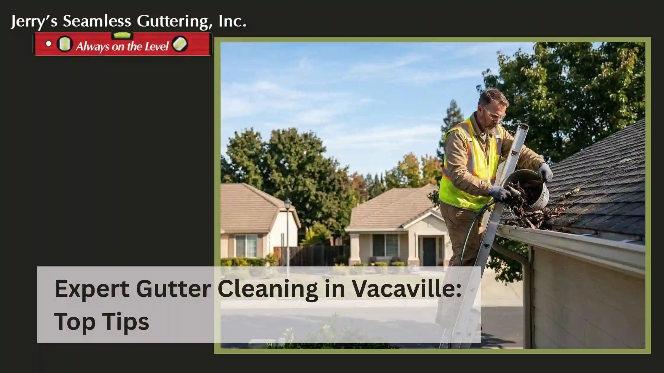 Gutter Cleaning